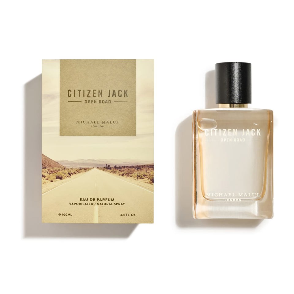 MICHAEL MALUL - CITIZEN JACK OPEN ROAD EDP ( M ) 3.4 OZ