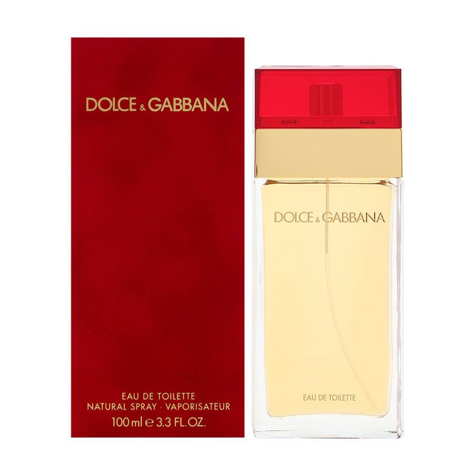 Dolce & Gabbana - Dolce & Gabbana Pour Femme Classic Edt ( W ) 3.4 Oz
