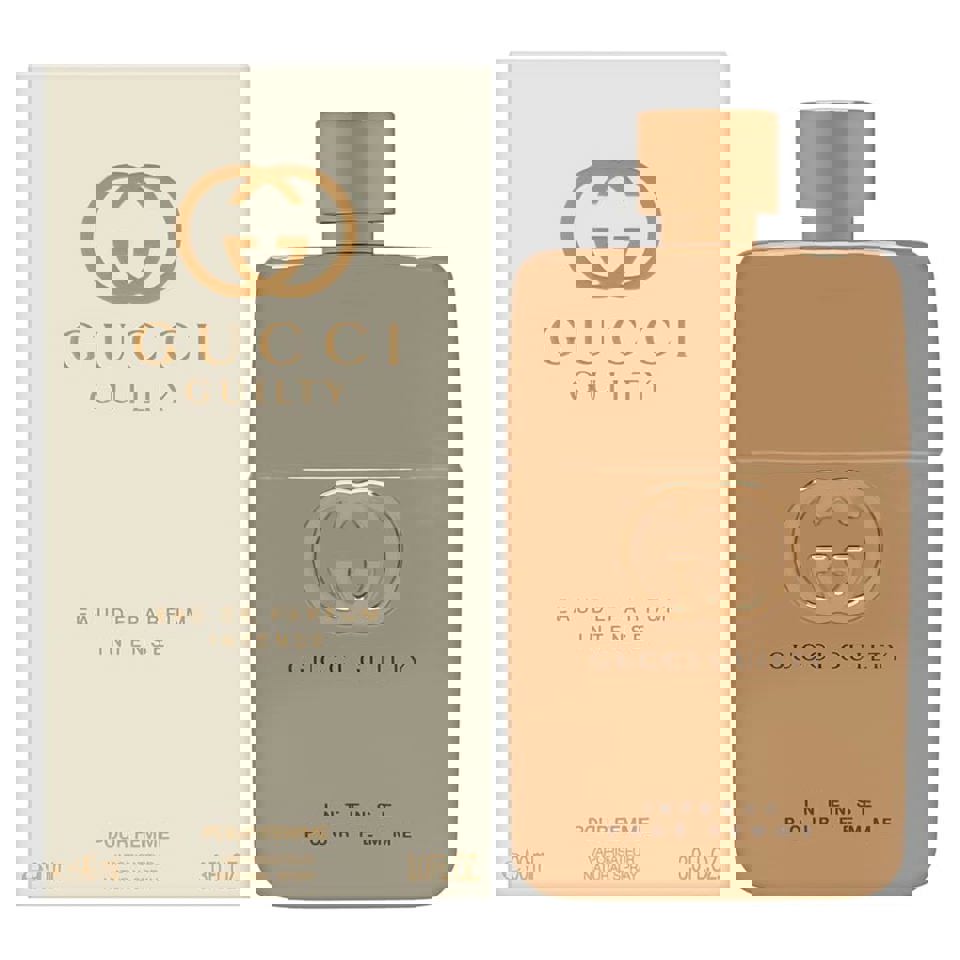 Gucci - Gucci Guilty Intense Edp ( W ) 3.0 Oz