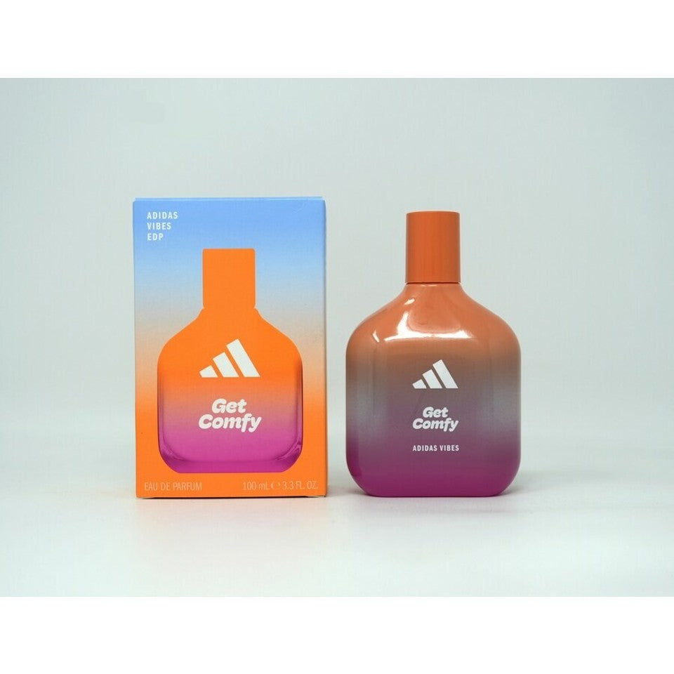 Adidas - Vibes Get Comfy Edp ( M ) 3.3 Oz