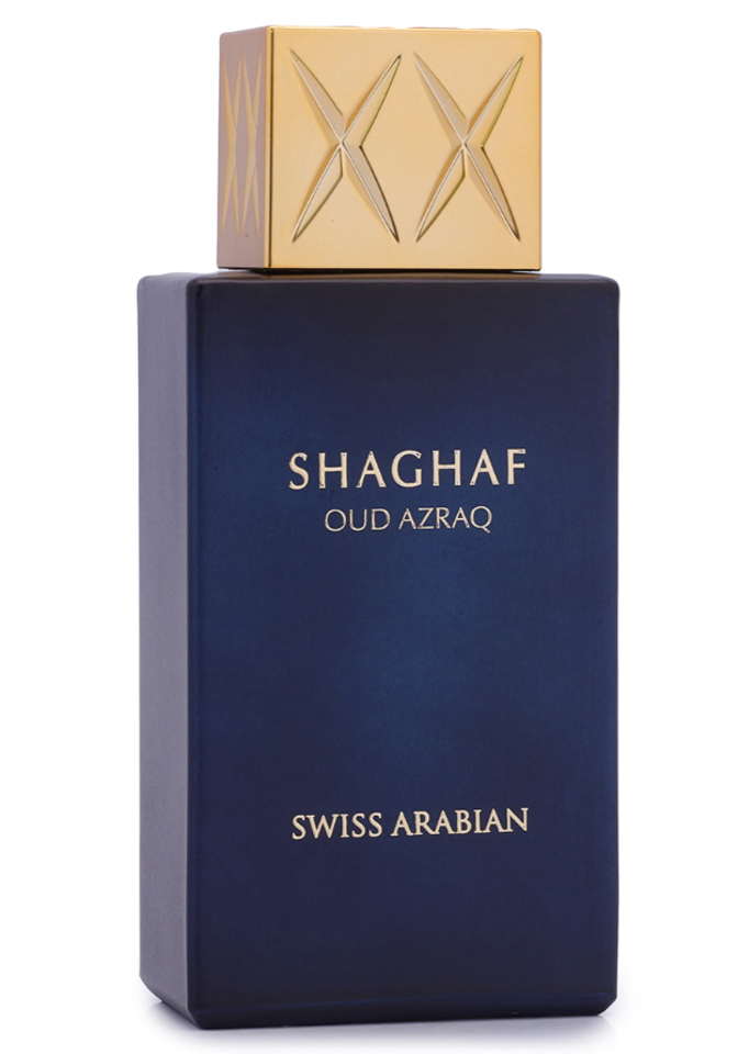SWISS ARABIAN - SHAGHAF OUD AZRAQ EDP ( W ) 2.5 OZ