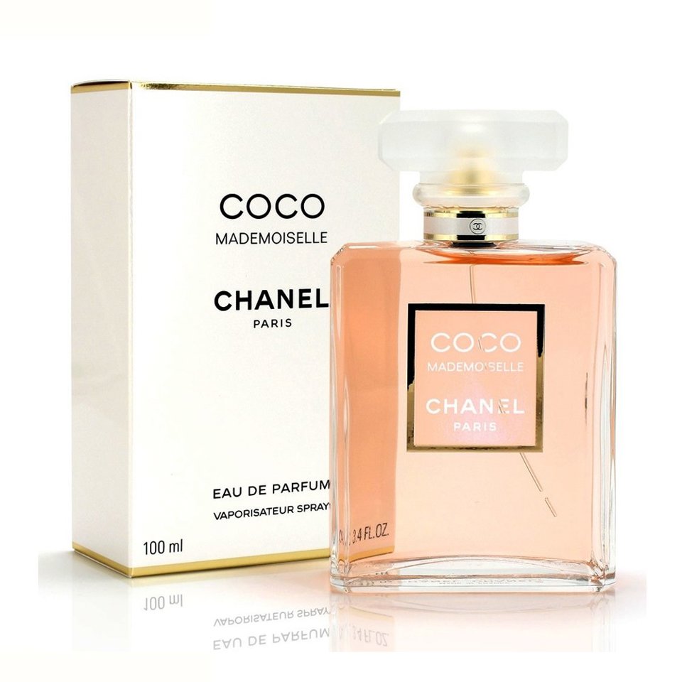 Coco Chanel - Mademoiselle Edp ( W ) 3.4 Oz