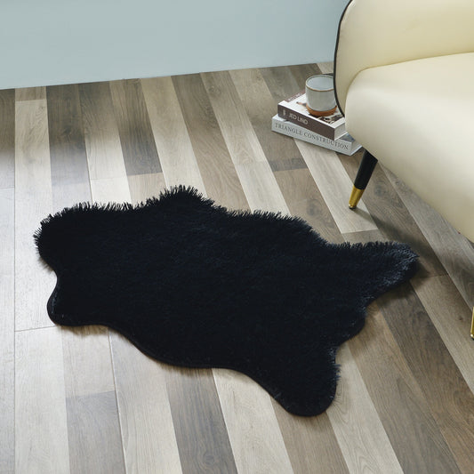Animal Rug Shaped Plush