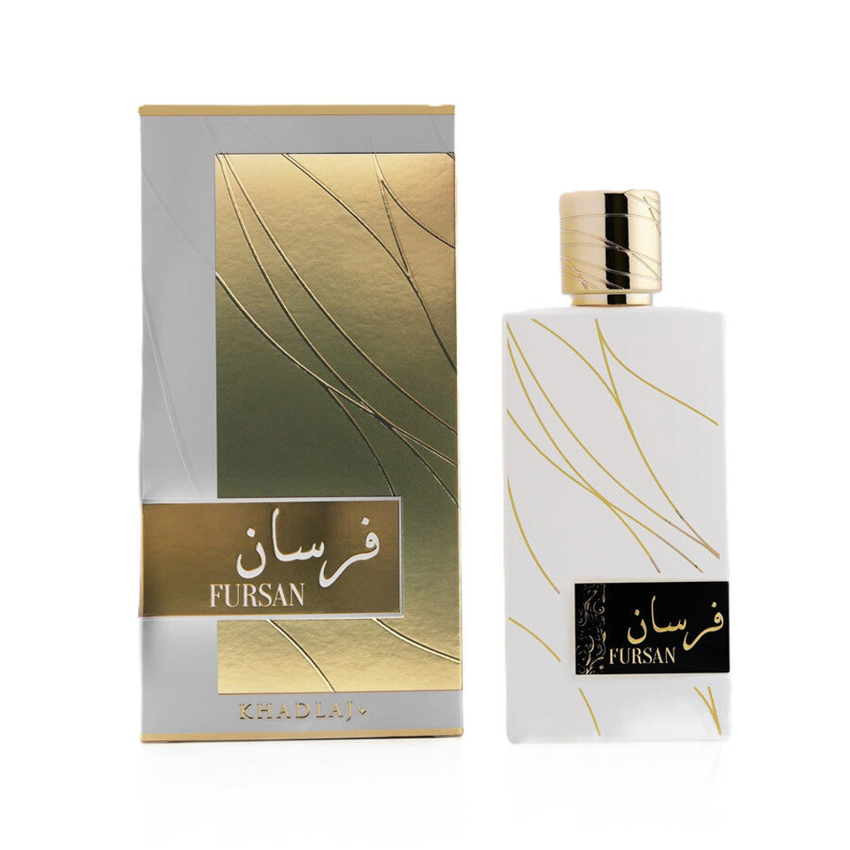 AL KHADLAJ - FURSAN WHITE EDP ( W ) 3.4 OZ