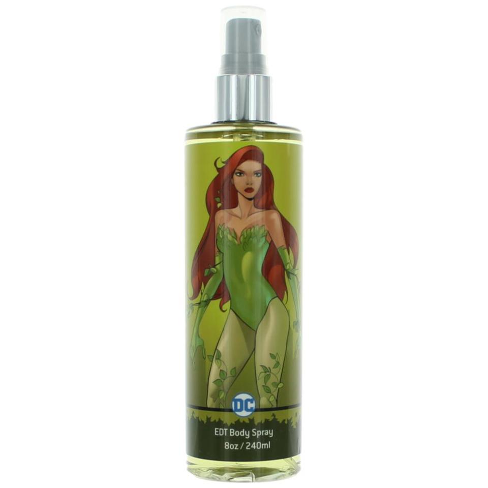 Disney - Poison Ivy Body Mist ( W ) 8.0 Oz