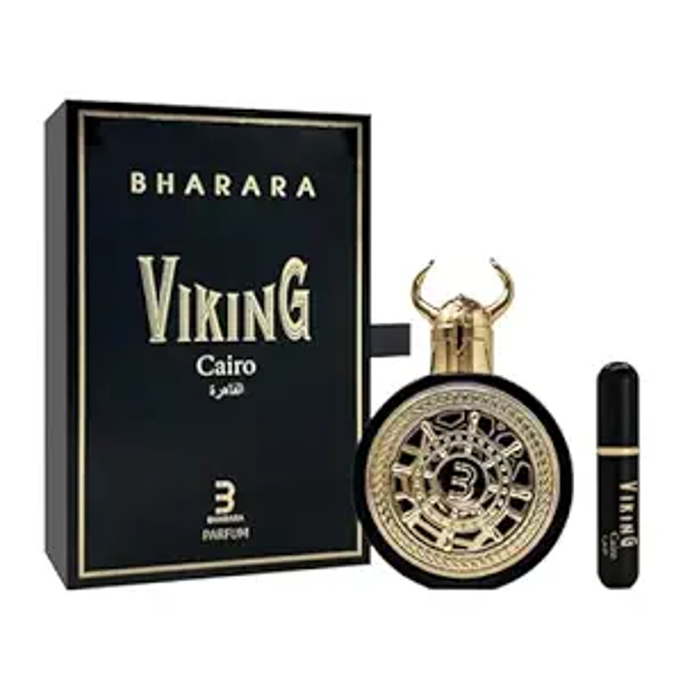 Bharara - Viking Cairo Parfum ( M ) 3.4 Oz