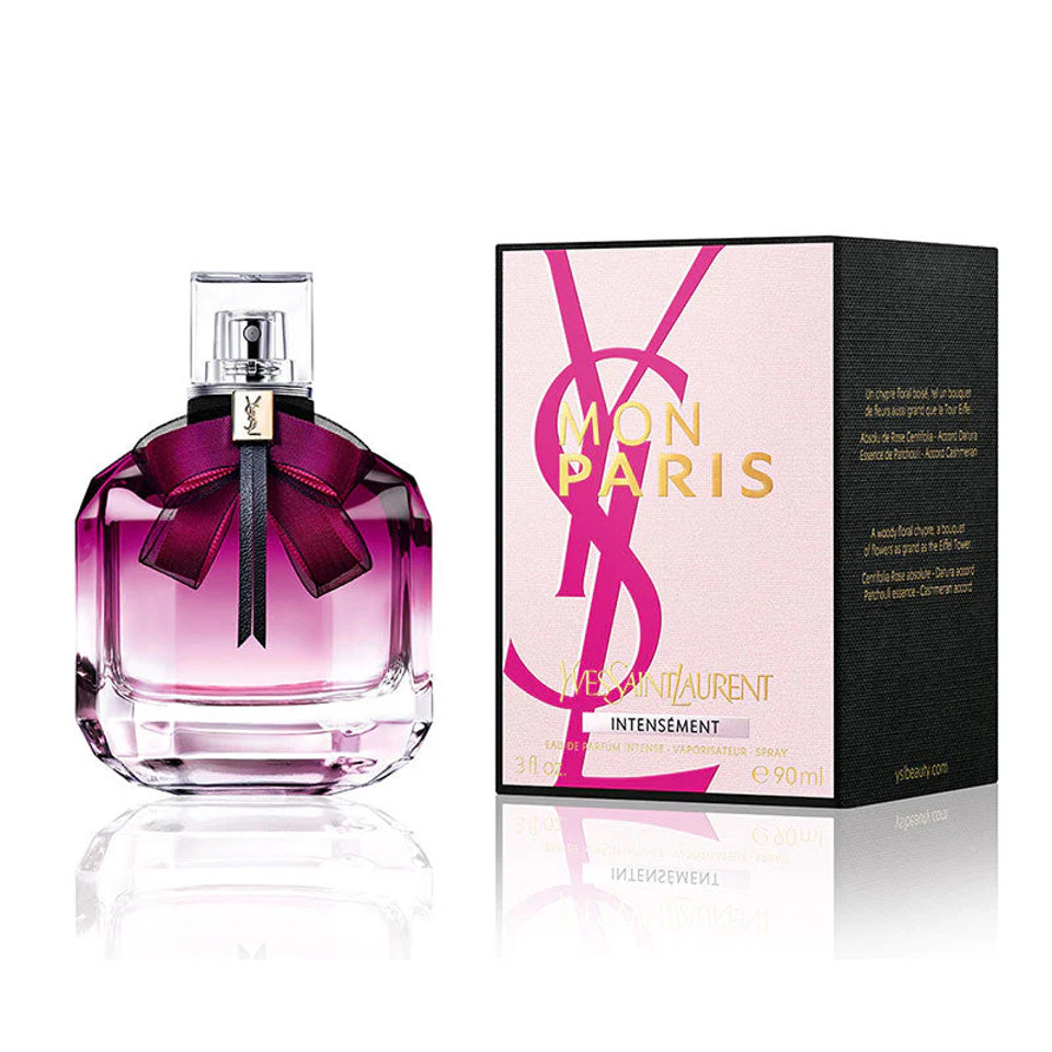 Ysl - Mon Paris Intensement Edp ( W ) 3.0 Oz