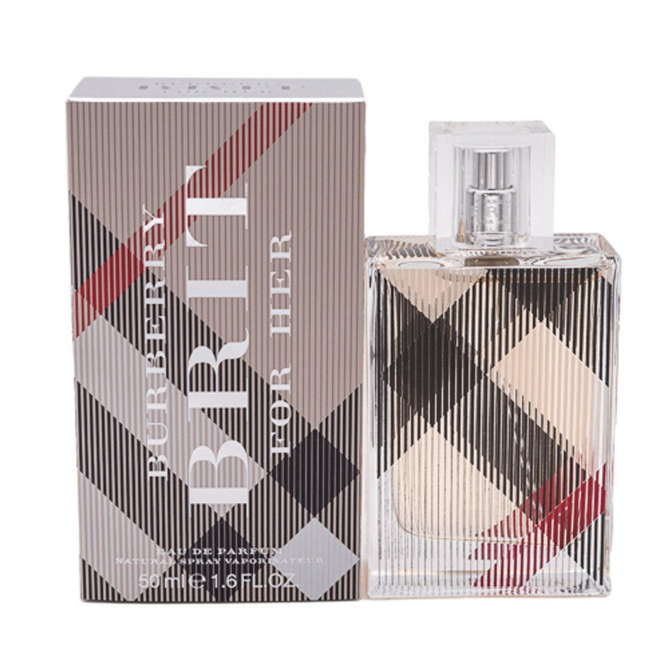 Burberry - Brit For Her Edp ( W ) 3.4 Oz