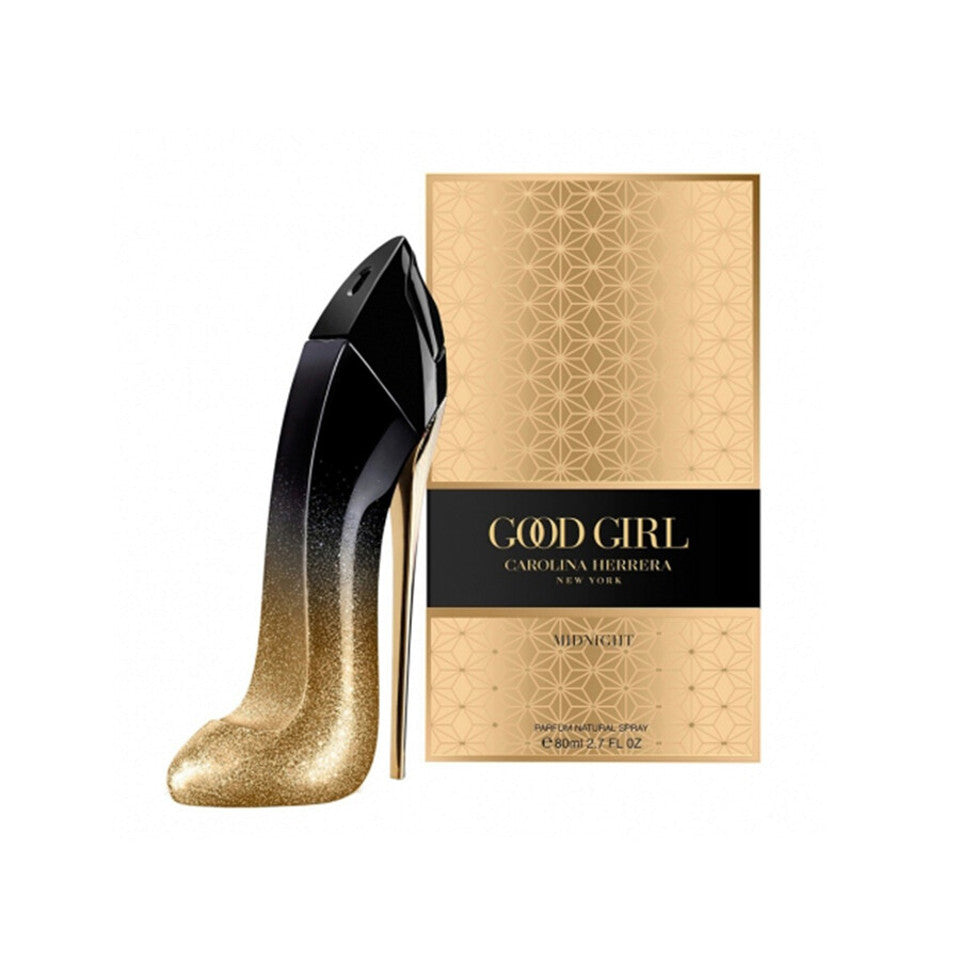 Carolina Herrera - Good Girl Glam Midnight Gold Edp ( W ) 2.7 Oz