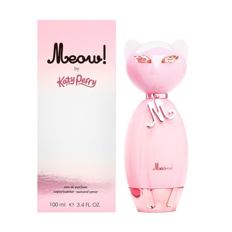 Katy Perry - Meow Edp ( W ) 3.4 Oz
