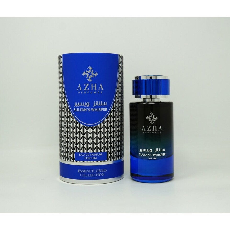 AZHA - SULTANS WHISPER EDP ( M ) 3.3 OZ