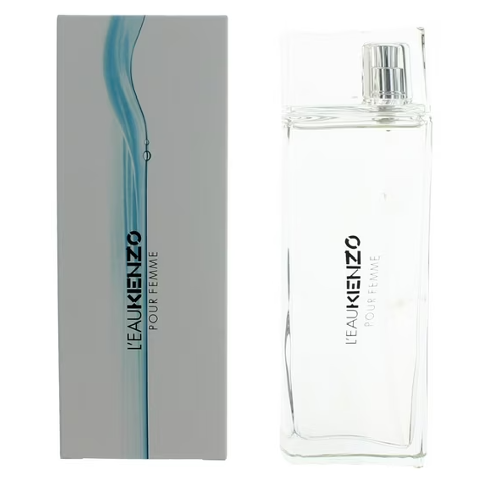 KENZO - LEAU EDP ( W ) 3.4 OZ