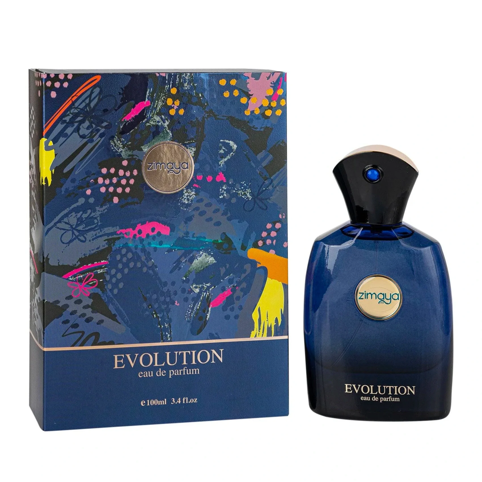 Afnan - Zimaya Evolution Edp ( U ) 3.4 Oz