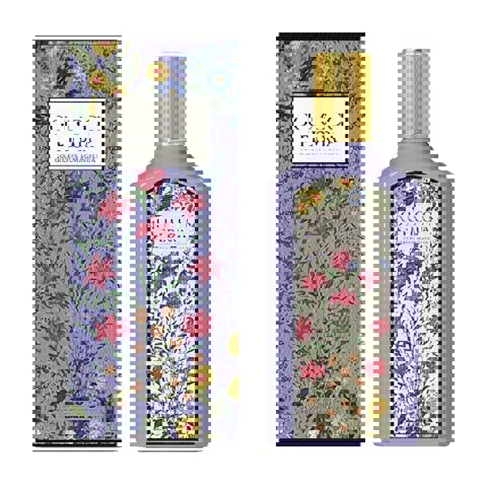 Gucci - Gorgeous Magnolia Edp ( W ) 3.4 Oz