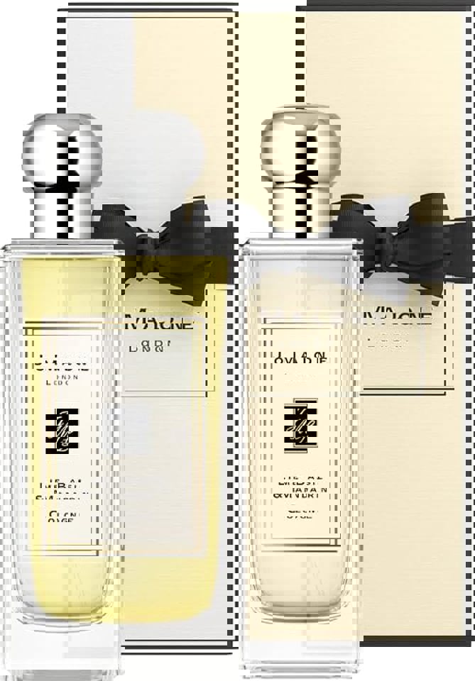 Jo Malone - Lime Basil & Mandarin Edc ( U ) 3.4 Oz