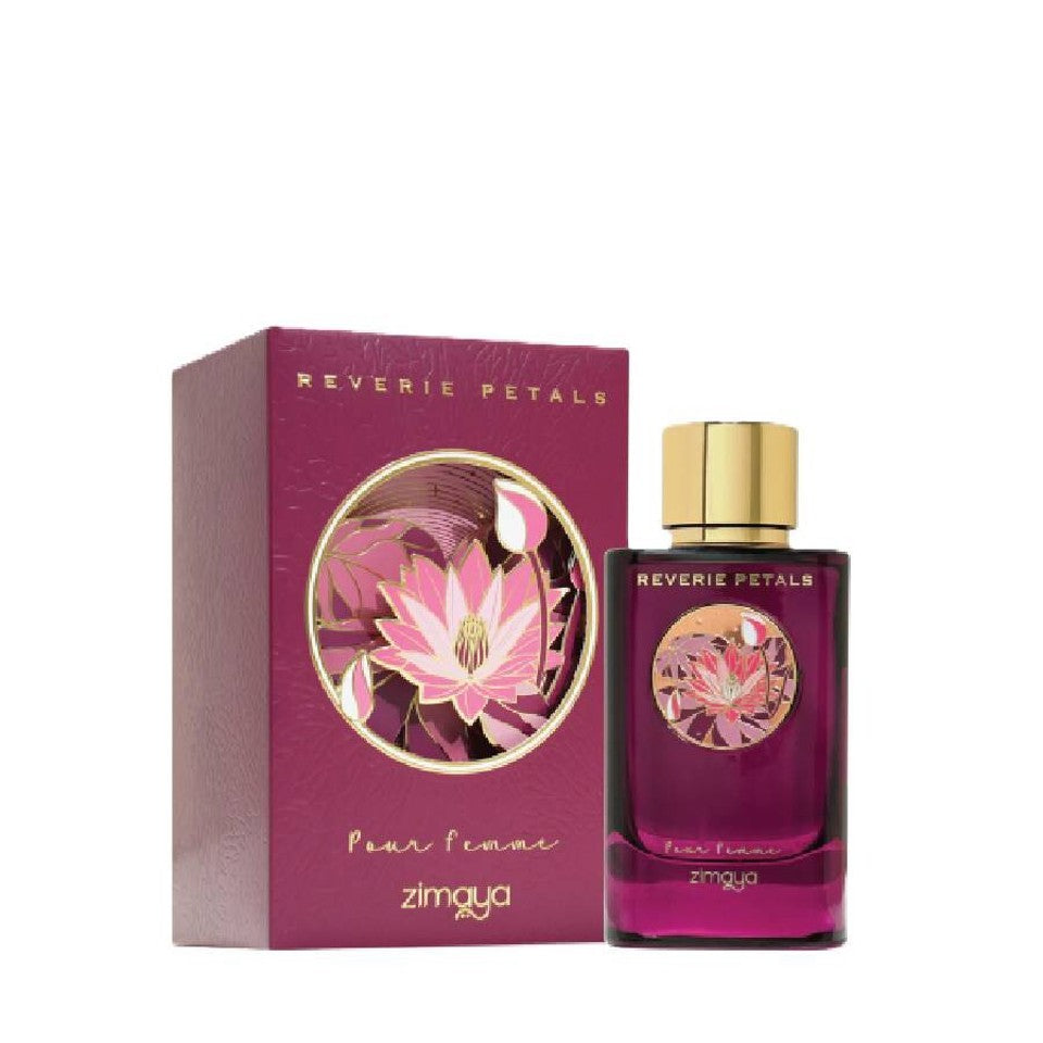 Afnan - Zimaya Reverie Petals Edp ( W ) 3.4 Oz