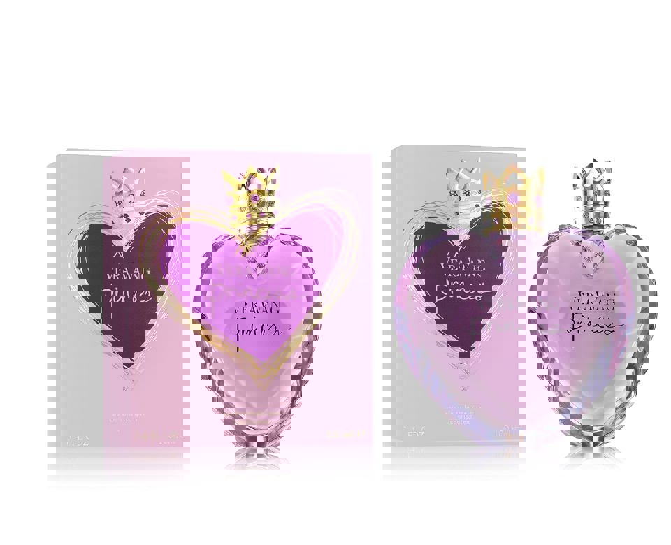 Vera Wang - Princess Edt ( W ) 3.4 Oz