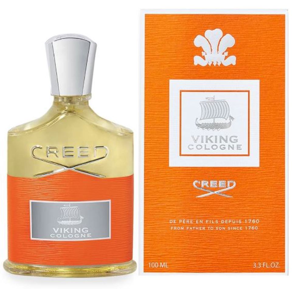 Creed - Viking Cologne Edp ( M ) 3.3 Oz