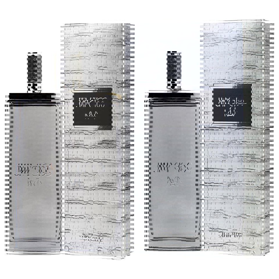 Jimmy Choo - Jimmy Choo Man Edt ( M ) 6.7 Oz