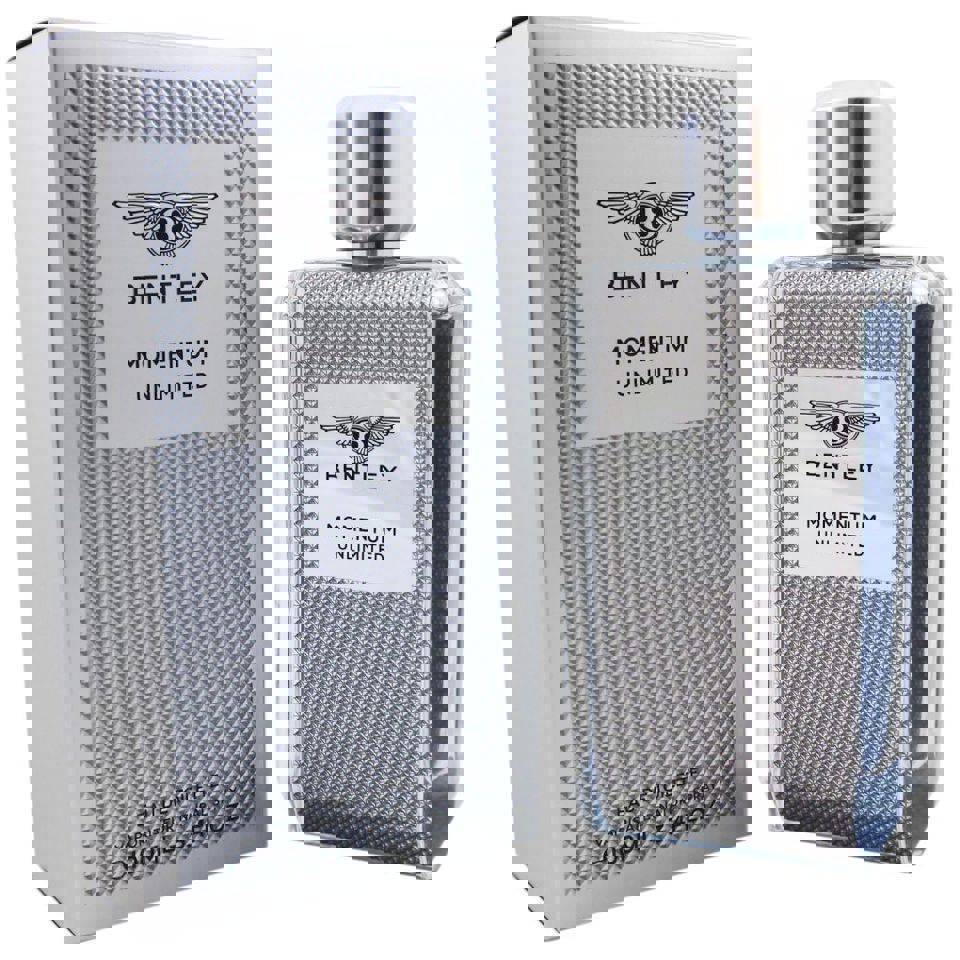 Bentley - Momentum Unlimited Edt ( M ) 3.4 Oz
