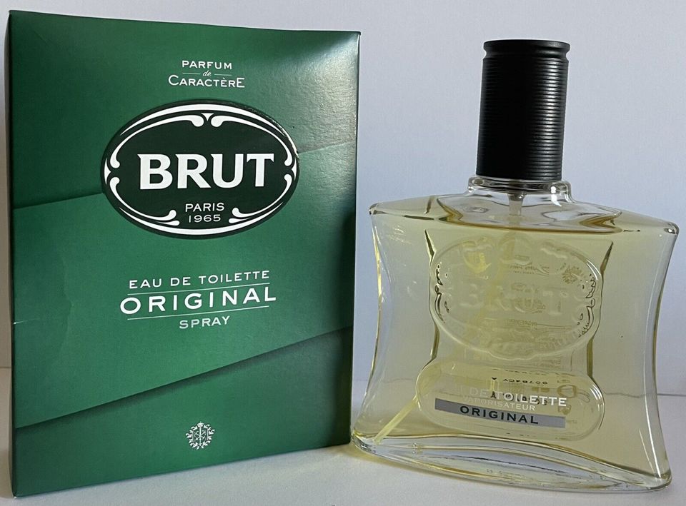 Brut - Brut Original Edt ( M ) 3.4 Oz