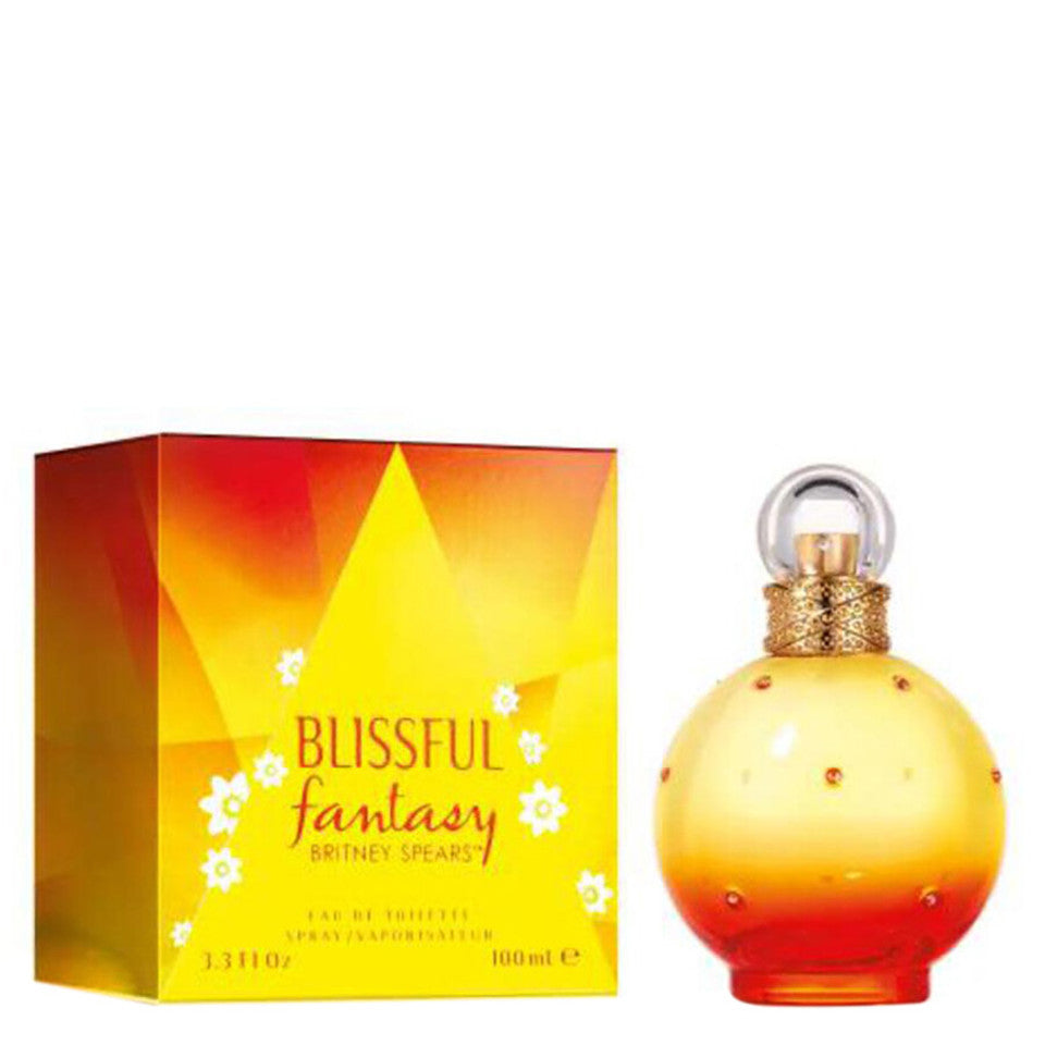 BRITNEY SPEARS - BLISSFUL FANTASY EDP ( W ) 3.4 OZ