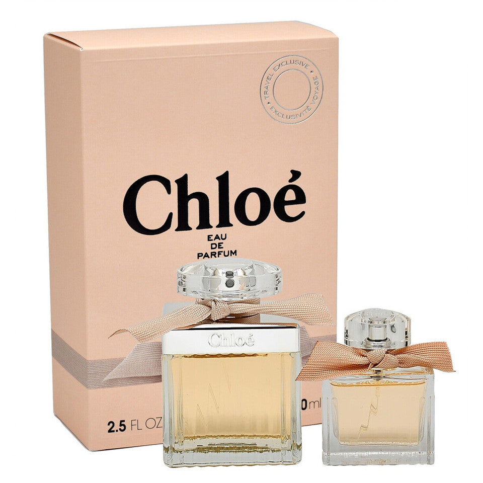 CHLOE - CHLOE 2PC SET ( 2.5 EDP + 20 ML EDP ) ( W )