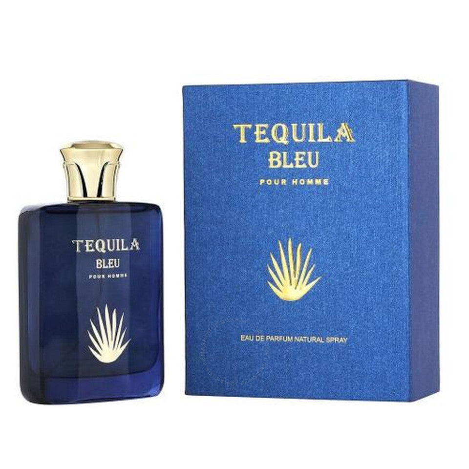 Tequila Perfumes - Tequila Bleu Pour Homme Edp ( M ) 6.7 Oz