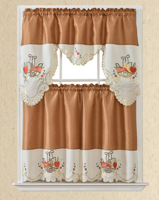 Bt632 Kitchen Curtain