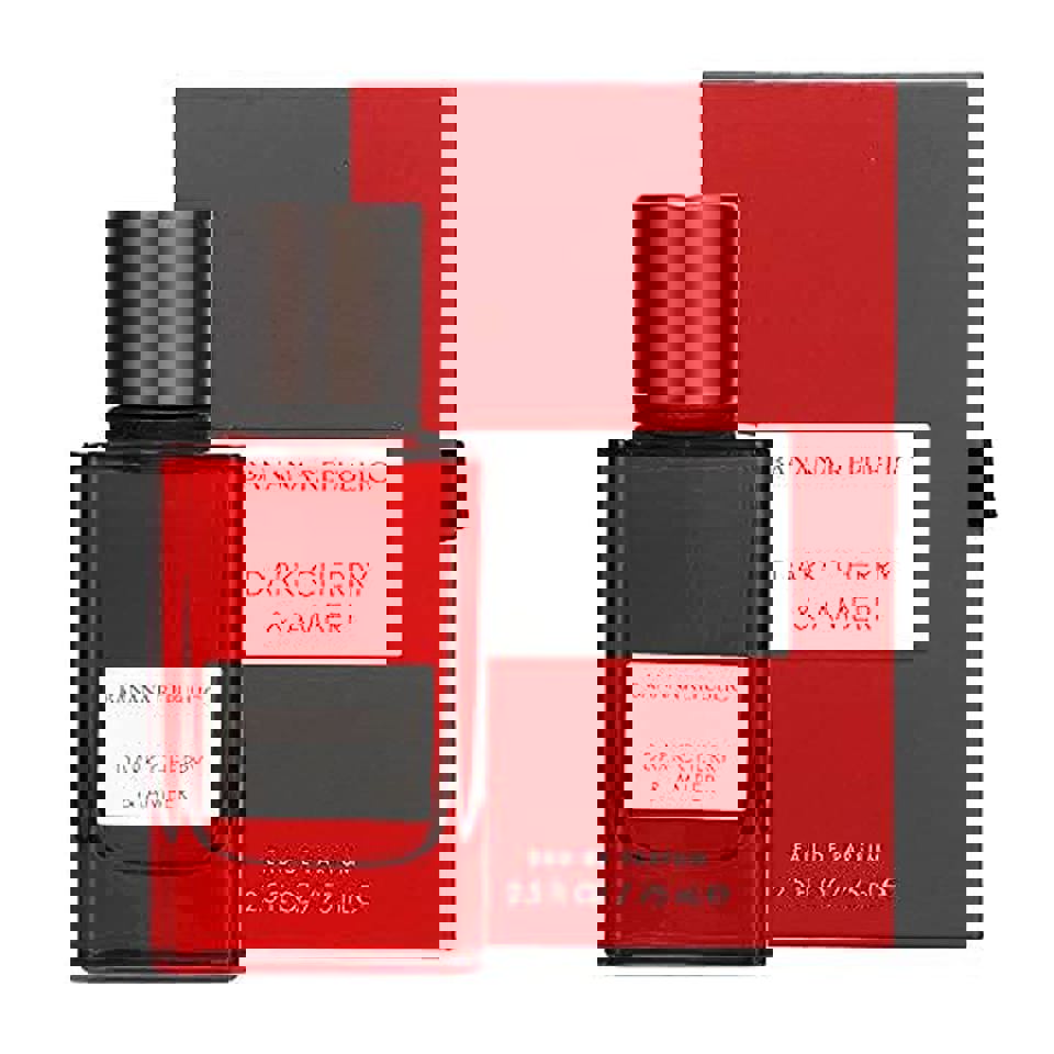 Banana Republic - Dark Cherry And Amber Edp ( W ) 2.5 Oz