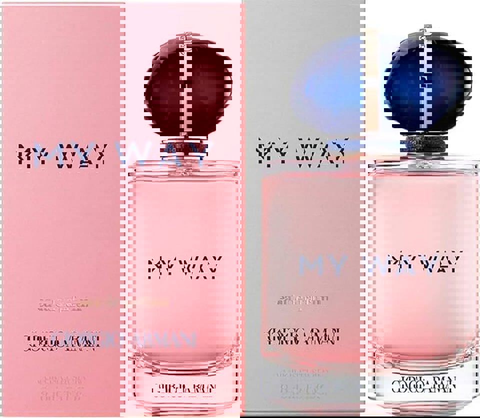 Giorgio Armani - My Way Edp ( W ) 3 Oz
