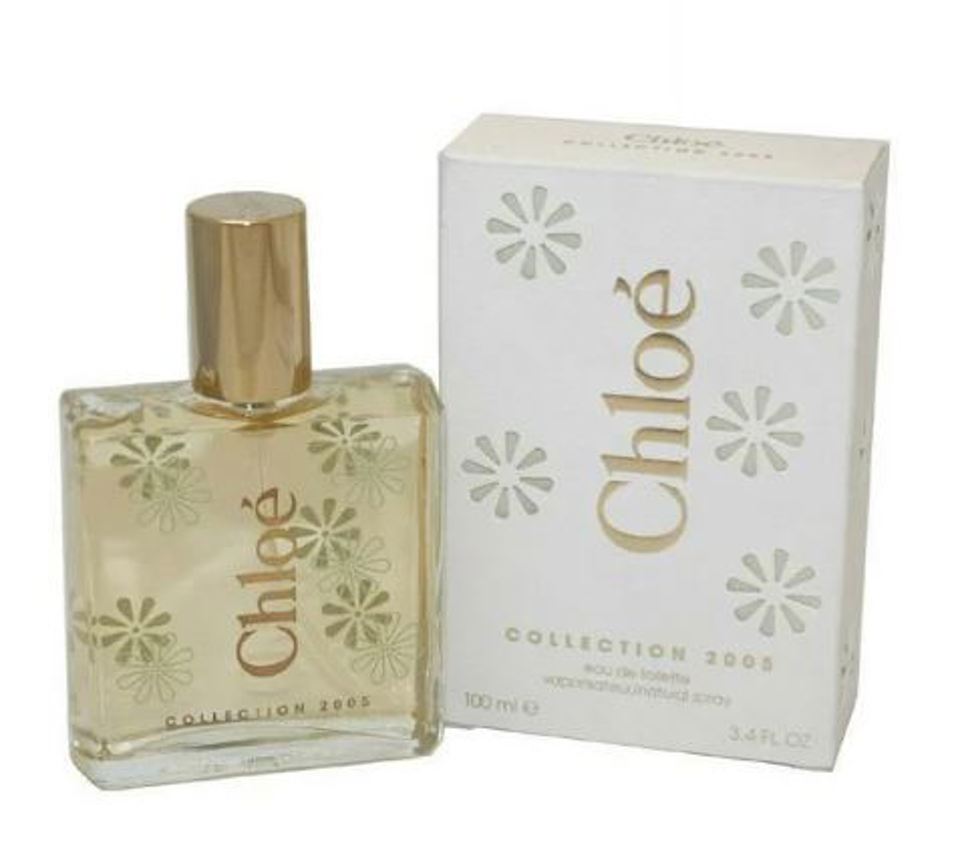 Chloe - Chloe 2005 Collection ( W ) 3.4 Oz
