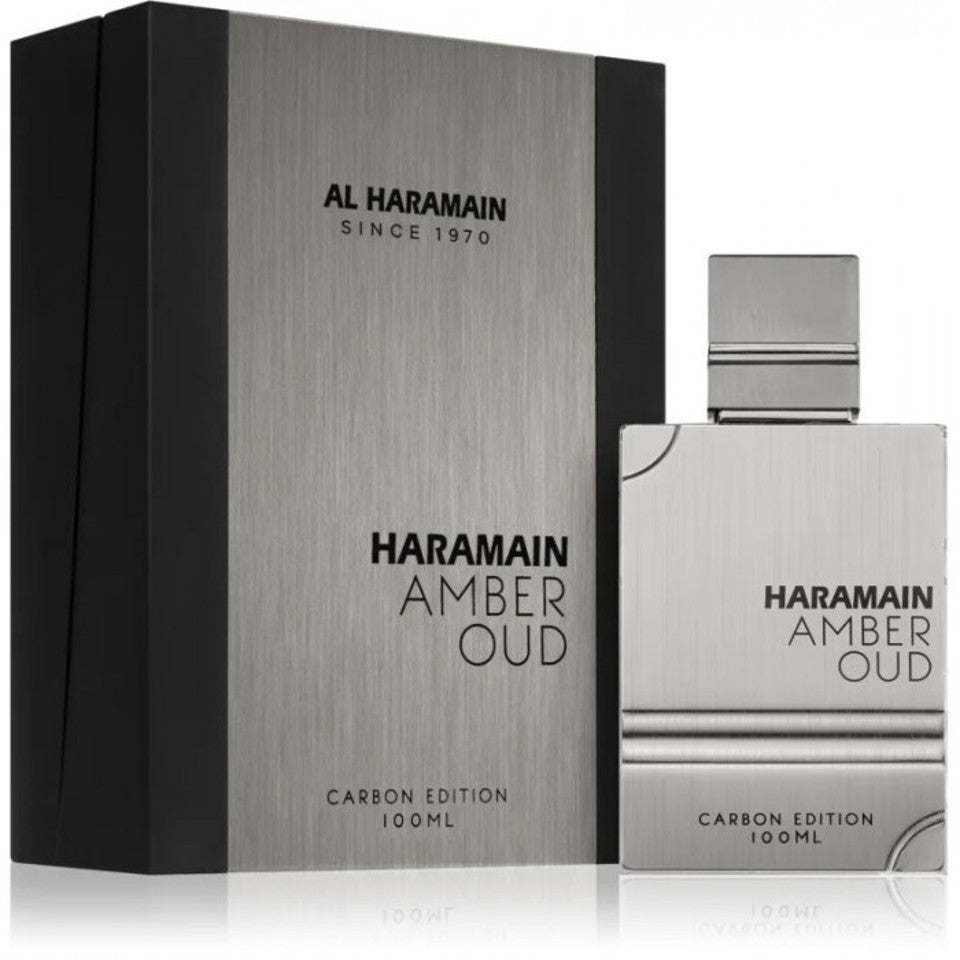 Al Haramain - Amber Oud Carbon Edp ( U ) 3.4 Oz