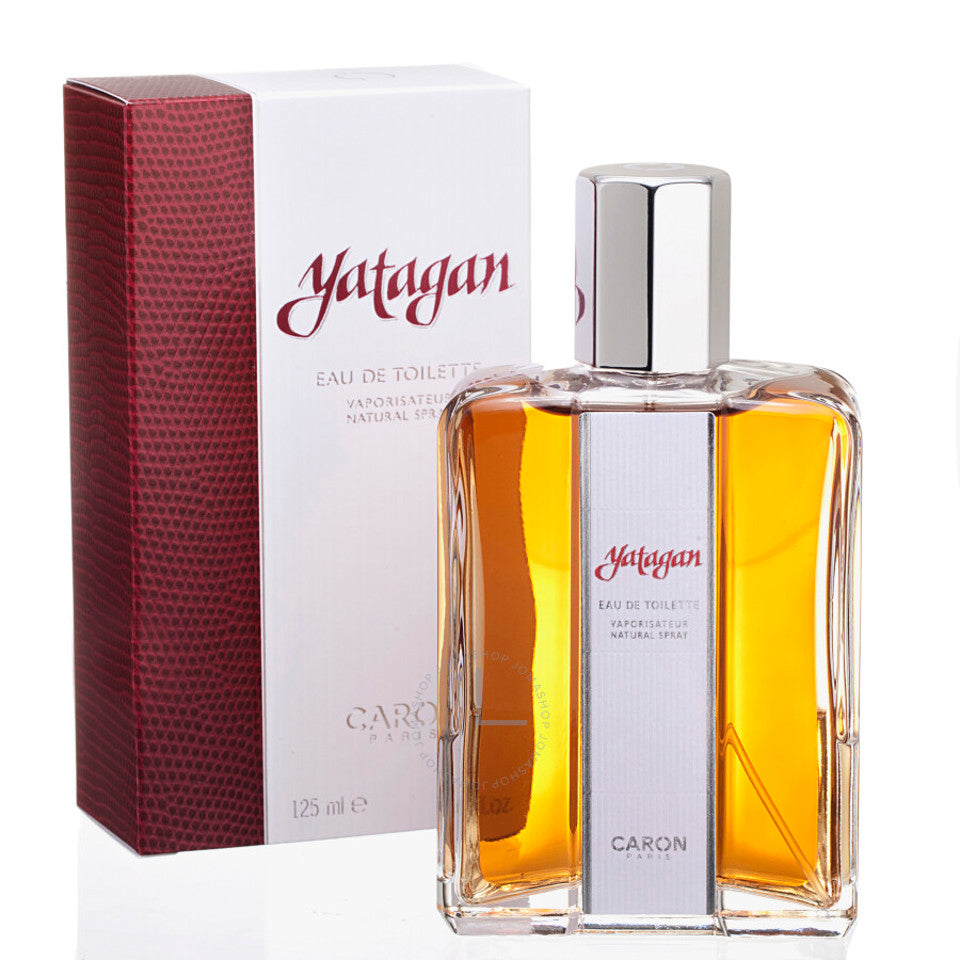 Caron - Yatagan Edt ( M ) 4.0 Oz