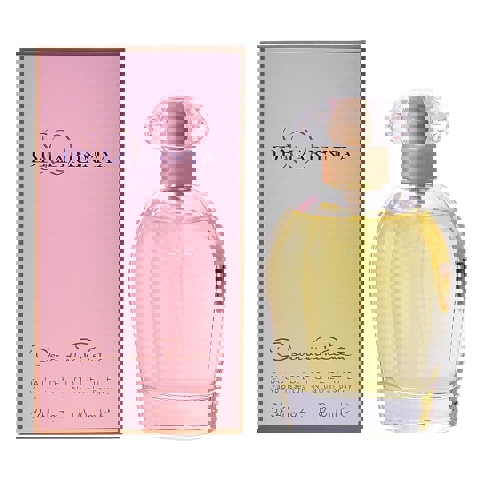 Oscar De La Renta - So De La Renta Edt ( W ) 3.4 Oz