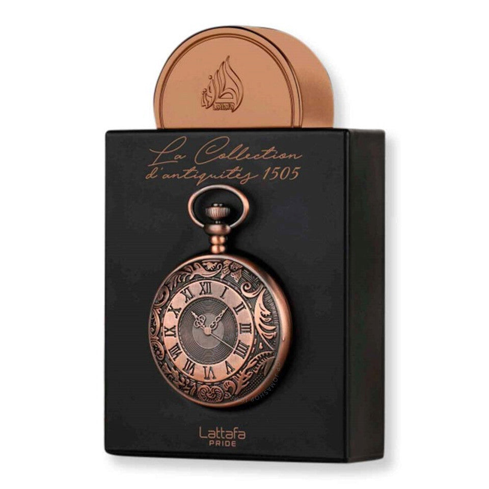 Lattafa - Pride La Collection Dantiquities 1505 Edp ( U ) 3.4 Oz