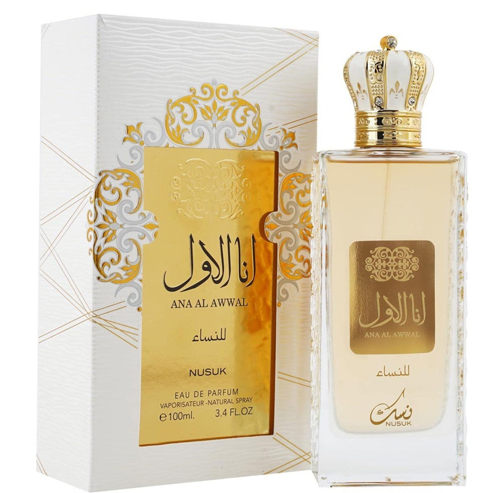 RIIFFS - NUSUK ANA AL AWWAL EDP ( W ) 3.4 OZ