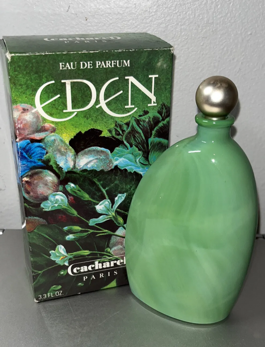 Cacharel - Eden Edt ( W ) 3.4 Oz