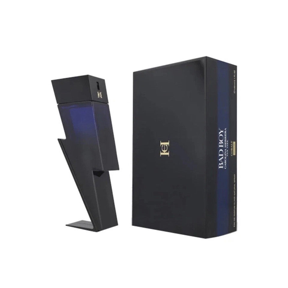 CAROLINA HERRERA - BAD BOY COBALT ELIXIR EDP ( M ) 5.0 OZ