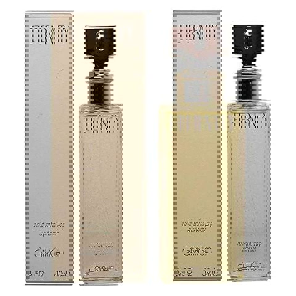 Calvin Klein - Eternity Edp ( W ) 3.4 Oz