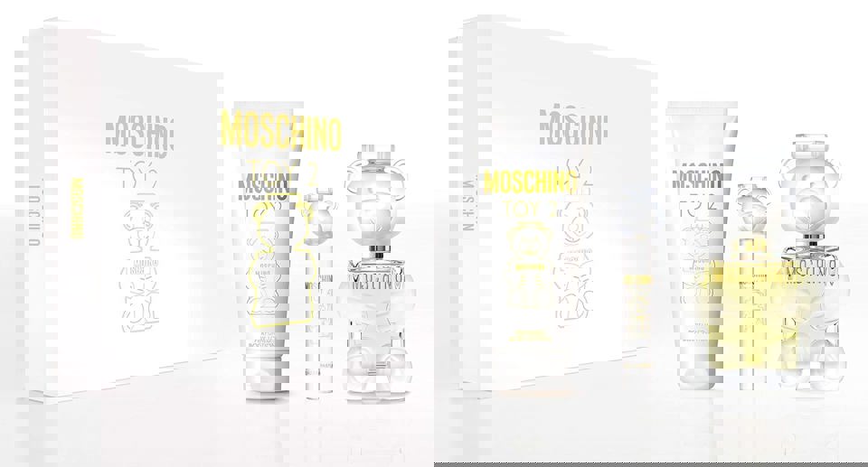 Moschino - Toy 2 3Pc Set ( W ) 1.7 Oz