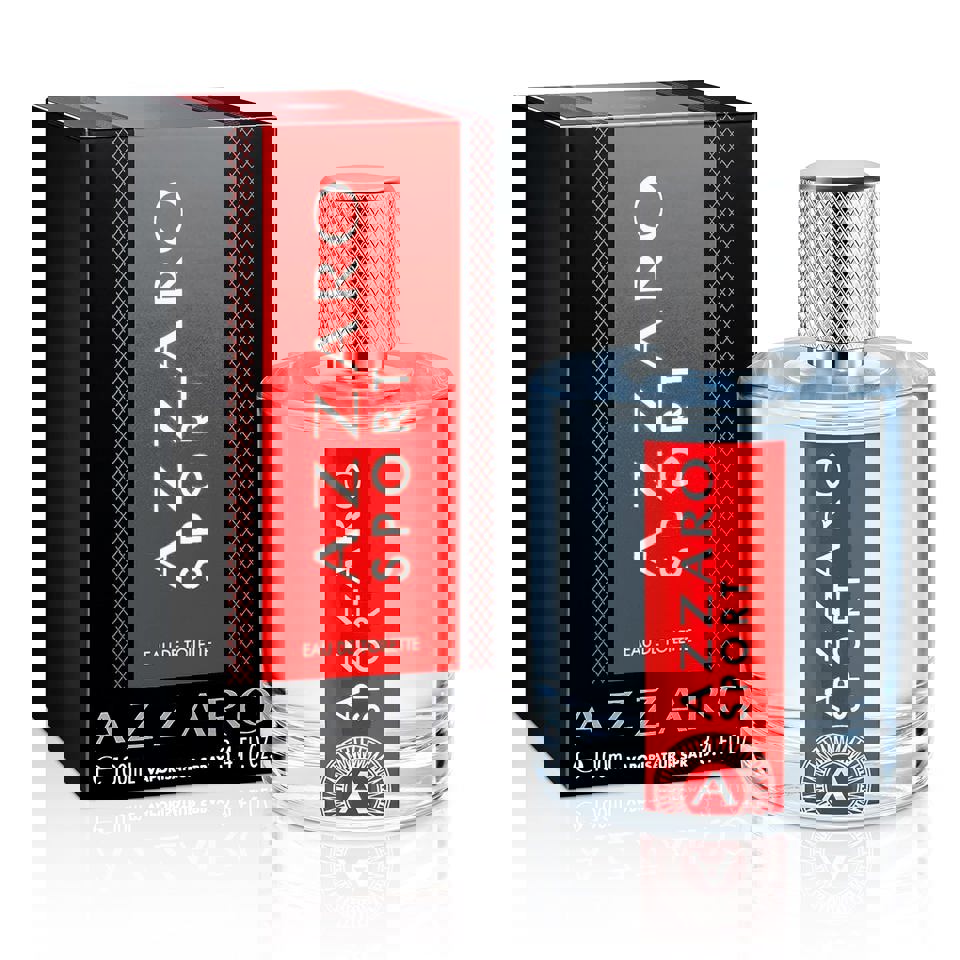Azzaro - Chrome Sport Edt ( M ) 3.4 Oz