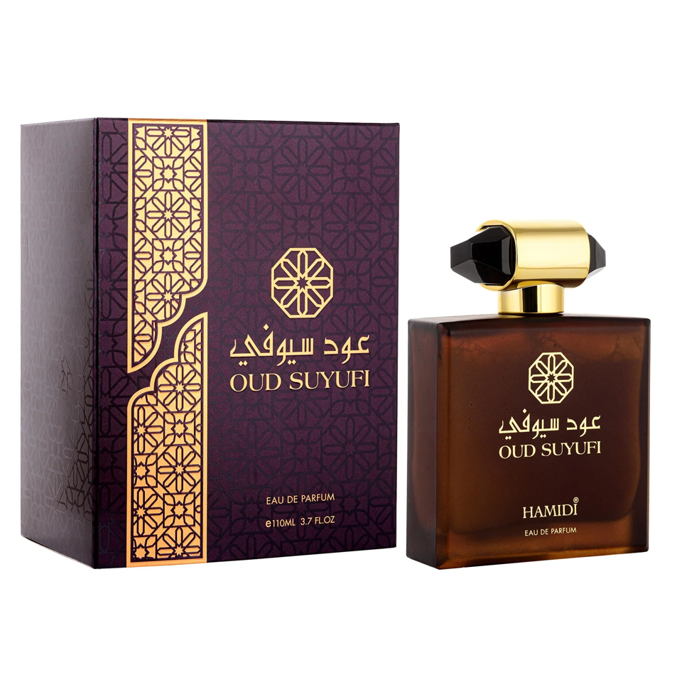 Hamidi - Octects Oud Suyufi Edp ( U ) 3.4 Oz