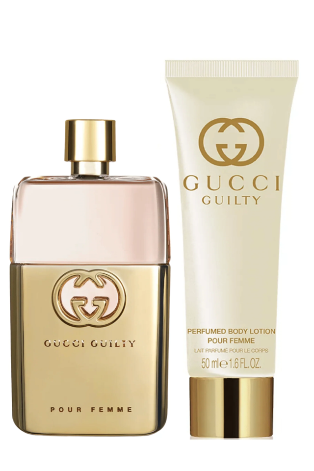 Gucci - Guilty Pour Femme 2Pc Set ( W ) 1.7 Oz