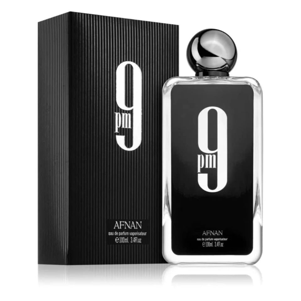 Afnan - 9 Pm Edp ( M ) 3.4 Oz