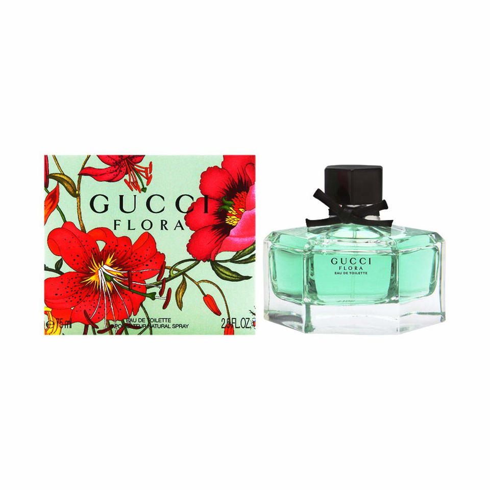 Gucci - Flora Edp ( W ) 2.5 Oz