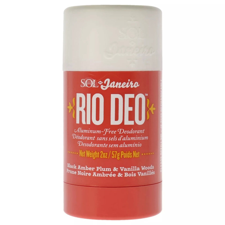 Sol De Janeiro Deodorant Stick ( W ) 2.0 Oz