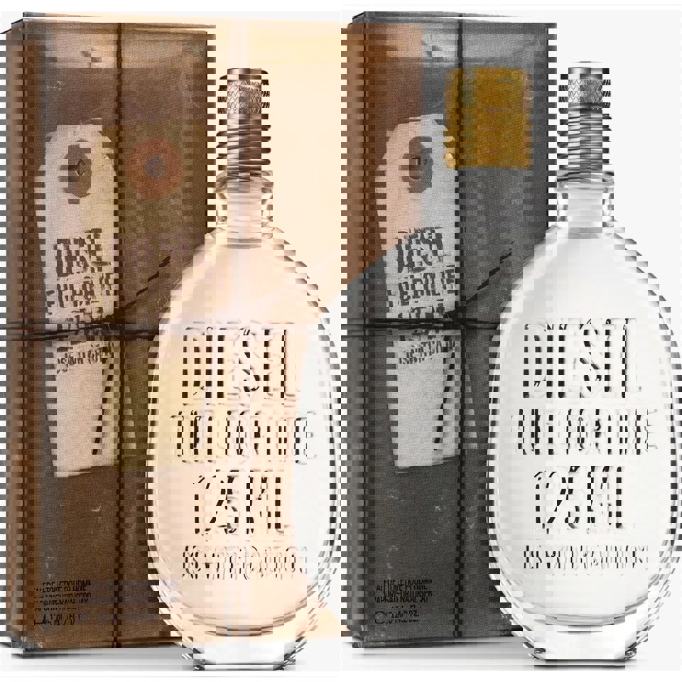 Diesel - Fuel For Life Him Edt ( M ) 4.2 Oz