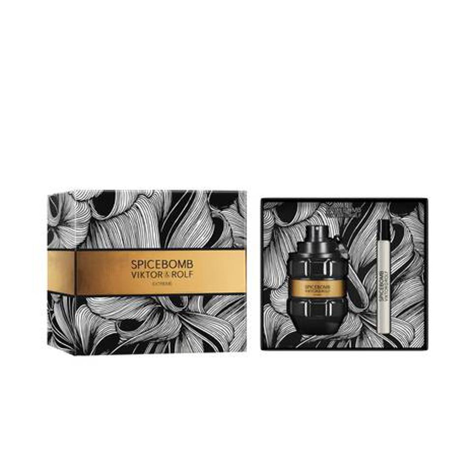 Viktor & Rolf - Spicebomb 2Pc Set Edt( M ) 3.4 Oz