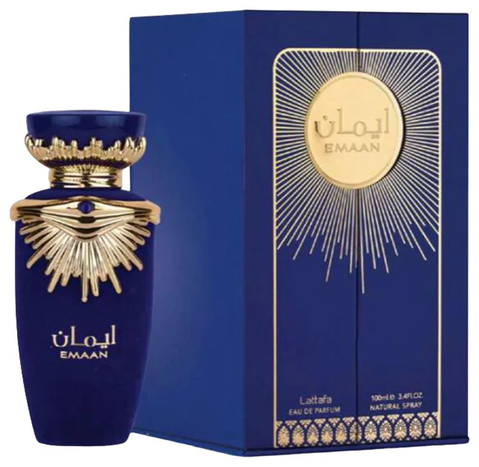 Lattafa - Emaan Edp ( W ) 3.4 Oz